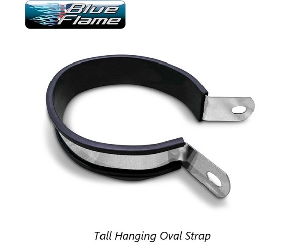 TALL OVAL HANGING STRAP