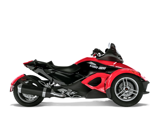 CANAM SPYDER 2007-ON