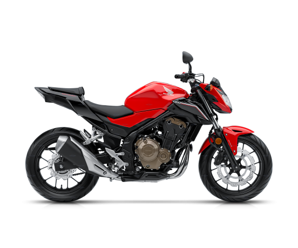 CB500 F/X 2013-2021