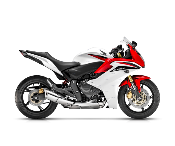 CBR600F 2011-2013