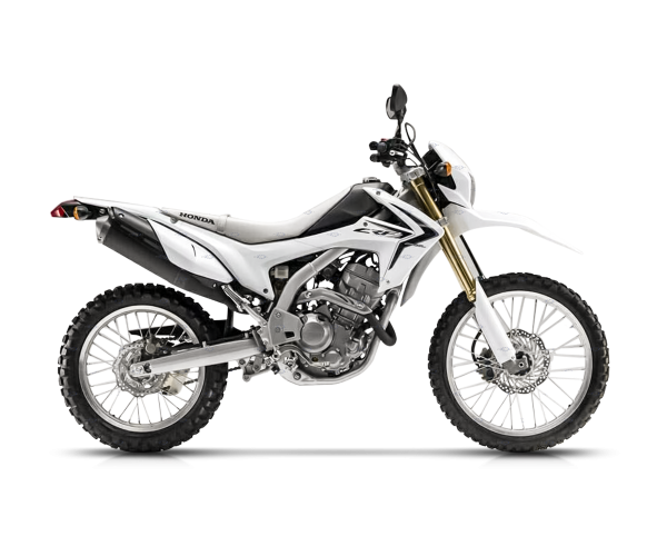 CRF250 L 2017-2020