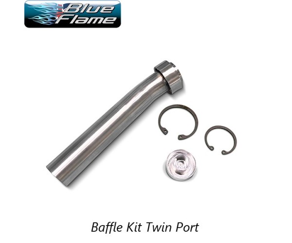 BAFFLE KIT-TWIN PORT