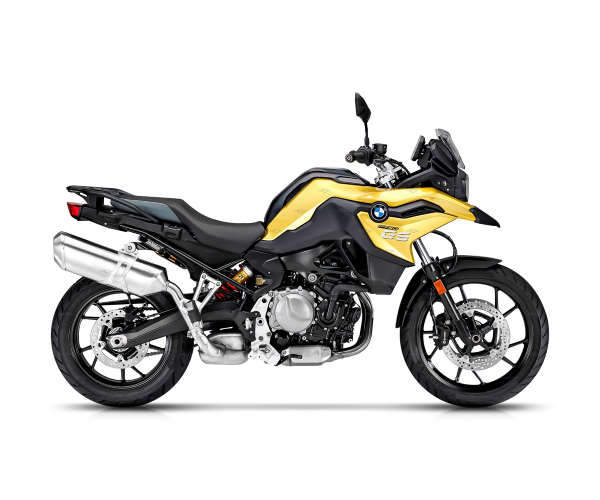 F750GS 2018-2021