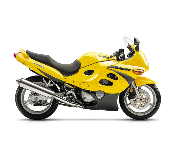 GSX600F 1997-2006