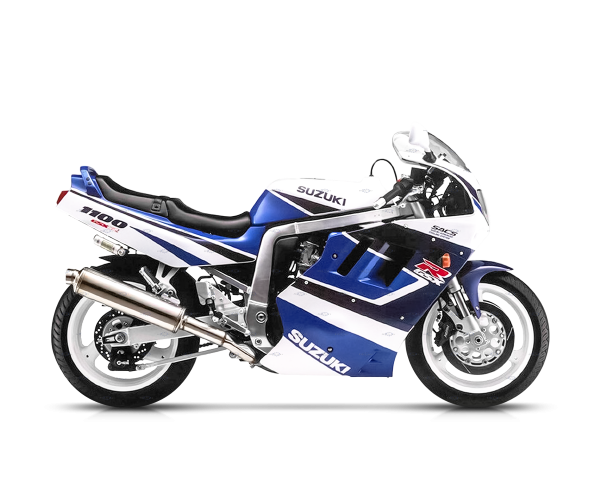 GSXR1100 1989-1992