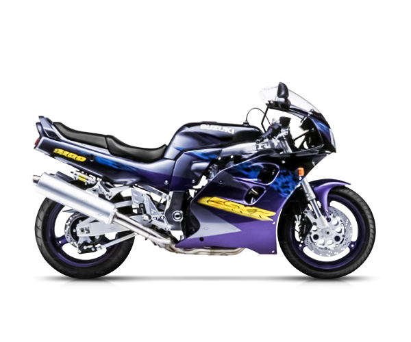 GSXR1100 W T 1993-1996