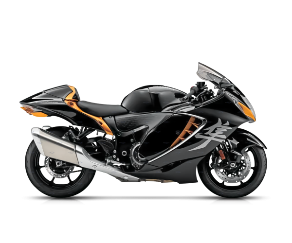 GSXR1300 HAYABUSA 2021