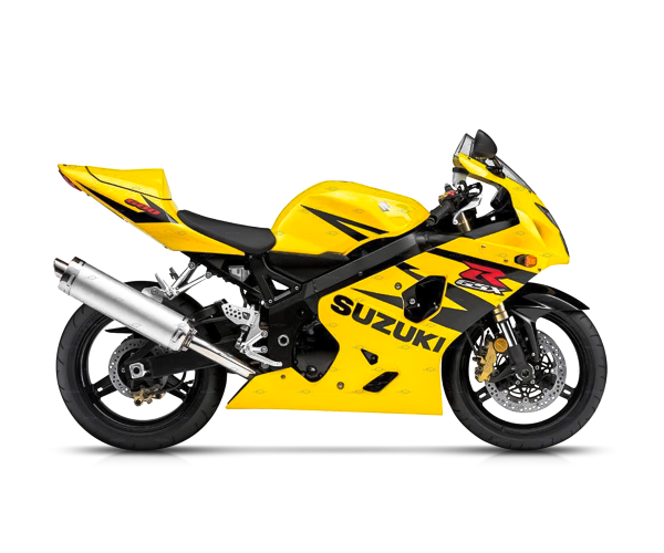 GSXR600 2000-2004