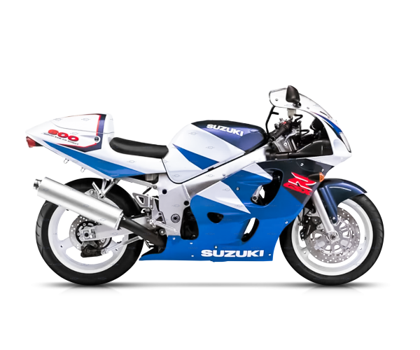 GSXR600 SRAD 1997-2000