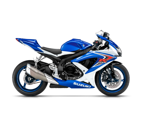 GSXR600 2008-2010