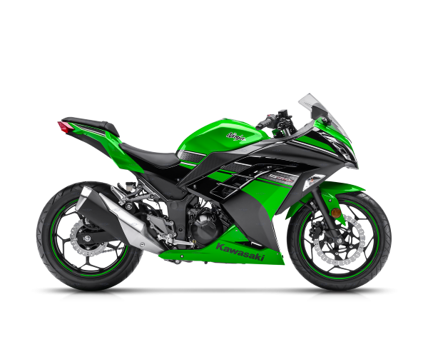 NINJA 300 2013-2015