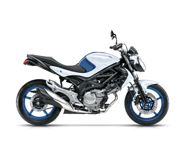 SFV650 GLADIUS 2009-2016