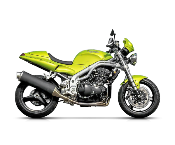 SPEED TRIPLE t509 1997-1998