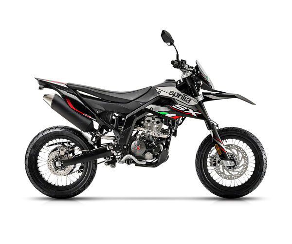 SX125 2018-2019