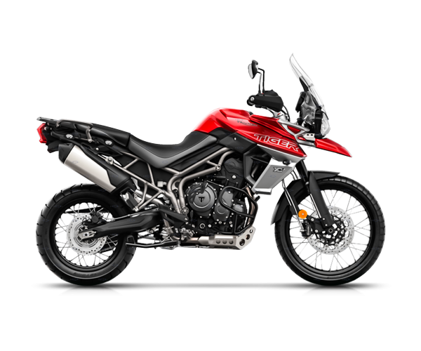 TIGER 800XC 2015-2016