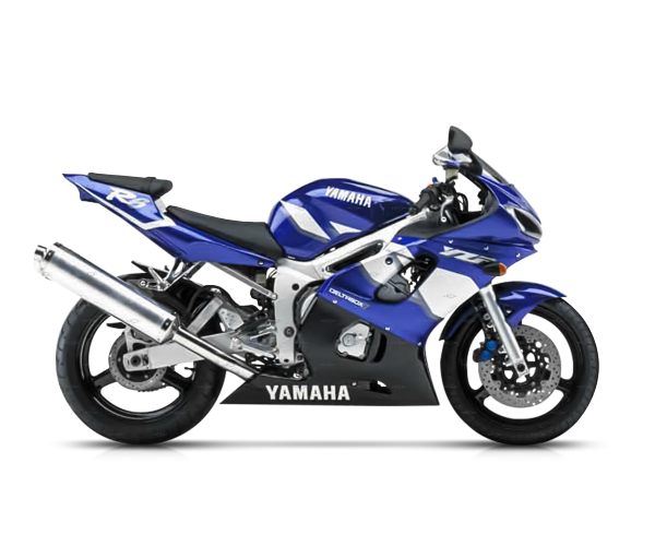 YZF R6 1998-2002