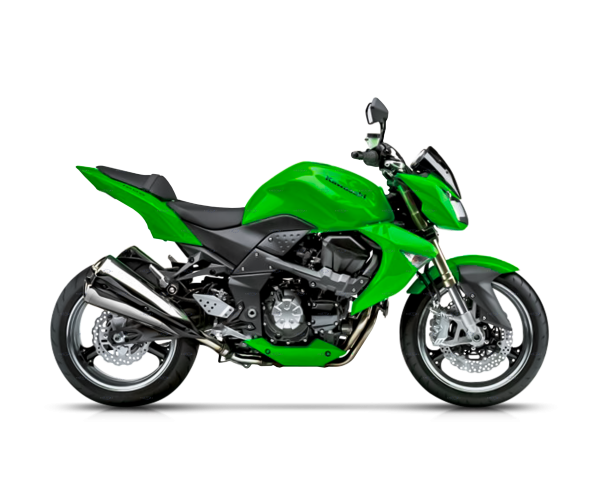 Z1000 2007-2009