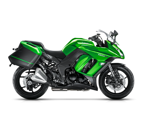 Z1000SX 2010-2013