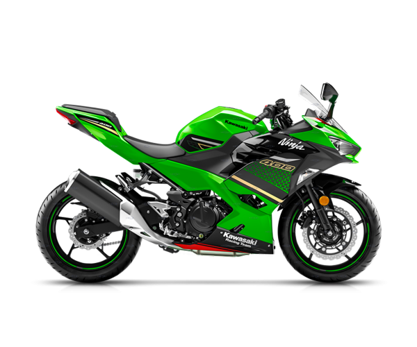 NINJA 400 2018-2020