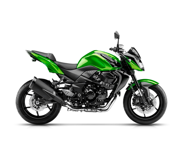 Z750R ZR750N 2011-2014