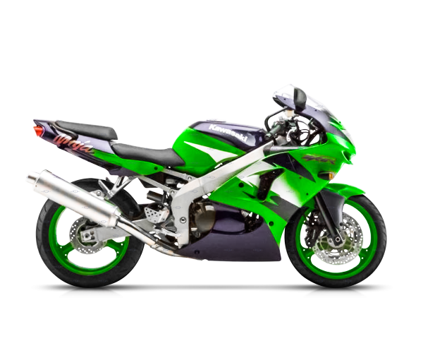 ZX-6R F 1995-1997