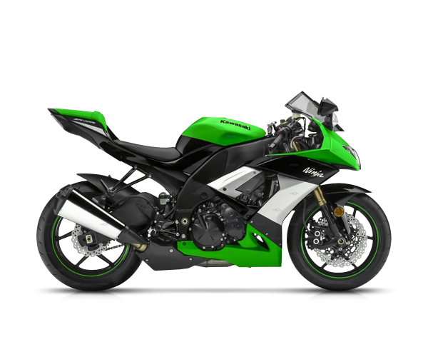 ZX-10R 2007-2010 NON DECAT