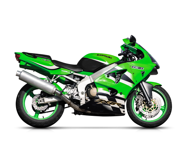 ZX6R G-J A1P 1998-2003