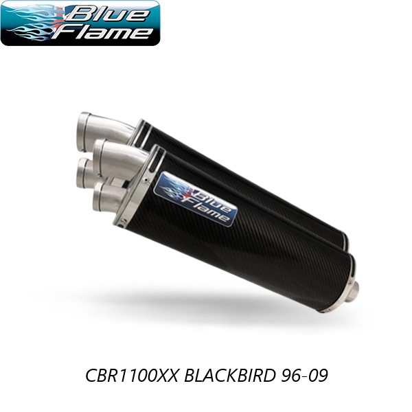 Honda-CBR1100-XX-Blackbird-1996-2007-Exhausts